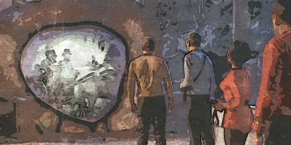 City on the Edge of Forever 1