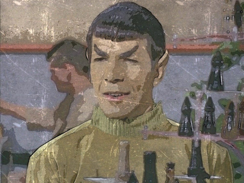 Where No Man Has Gone Before 2